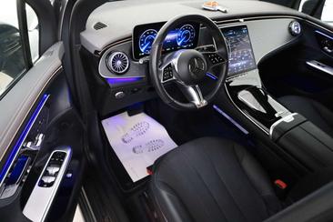 Mercedes EQE SUV 350+ Star Edition — photo 8