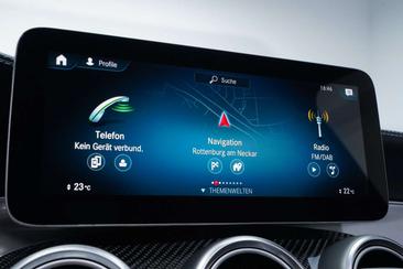 Mercedes GLC 400 D — photo 13