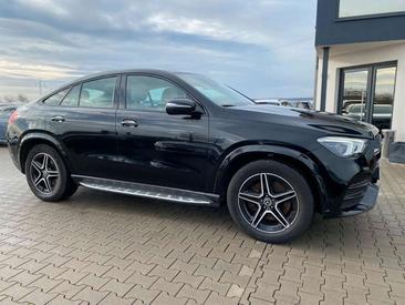 Mercedes GLE 400 D — photo 9