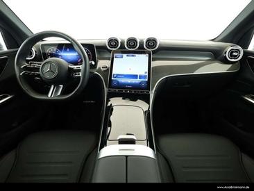 Mercedes GLC 300 De — photo 5