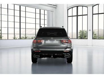 Mercedes GLB 220 D — photo 4
