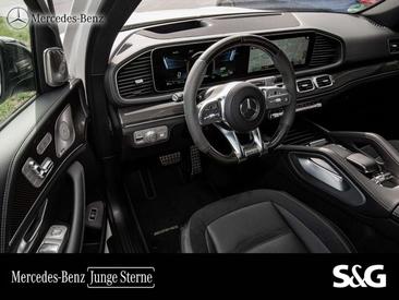 Mercedes GLS 63 4MATIC — photo 4