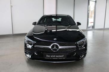 Mercedes CLA Berline 250 E — photo 2