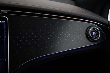 Mercedes EQE SUV 350+ Star Edition — photo 23