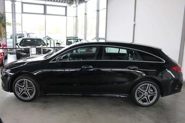 Mercedes CLA Berline 250 E — photo 3