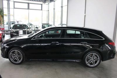 Mercedes CLA Berline 250 E