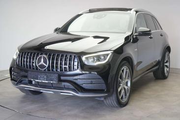 Mercedes GLC 400 E — photo 42
