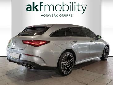 Mercedes CLA Berline 200 — photo 3