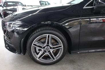 Mercedes CLA Berline 250 E — photo 4
