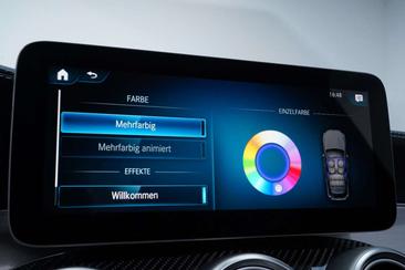 Mercedes GLC 400 D — photo 21