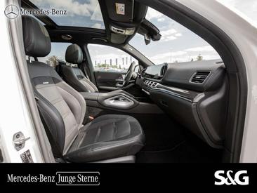 Mercedes GLS 63 4MATIC — photo 5