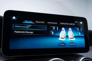 Mercedes GLC 400 D — photo 22
