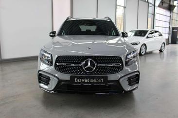 Mercedes GLB 200d — photo 2