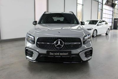 Mercedes GLB 200d