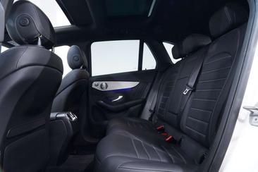 Mercedes GLC 400 D — photo 24