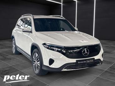 Mercedes EQB 250 — photo 3