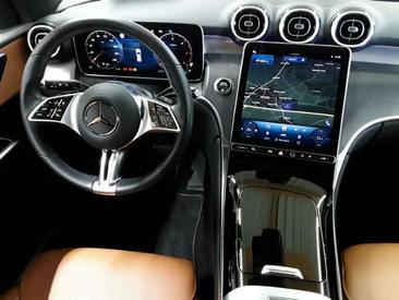 Mercedes GLC 220 D — photo 9