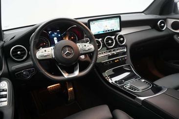 Mercedes GLC 220 D — photo 12