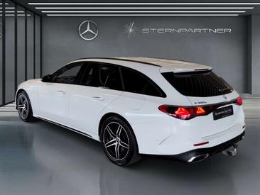 Mercedes Classe E Berline 300 E — photo 7