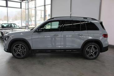 Mercedes GLB 200d — photo 3