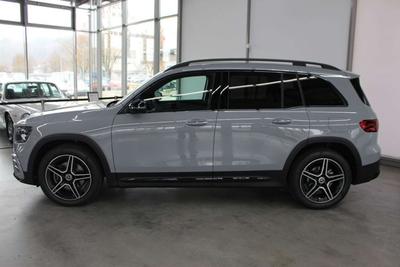 Mercedes GLB 200d