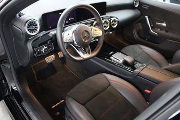 Mercedes CLA Berline 250 E — photo 7
