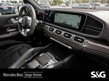 Mercedes GLS 63 4MATIC — photo 6