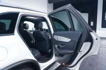 Mercedes GLC 400 D — photo 30