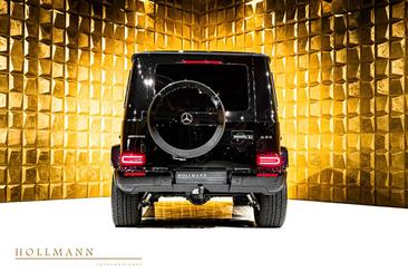 Mercedes Classe G 63 — photo 5