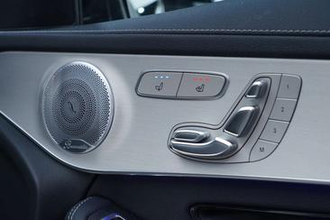 Mercedes GLC 400 D — photo 34