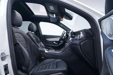 Mercedes GLC 400 D — photo 35