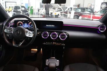 Mercedes CLA Berline 250 E — photo 11