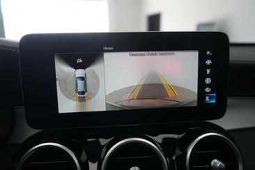 Mercedes GLC 220 D — photo 14