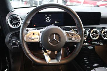 Mercedes CLA Berline 250 E — photo 12