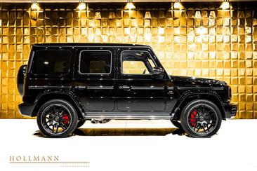 Mercedes Classe G 63 — photo 7
