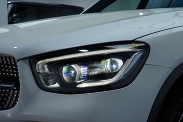 Mercedes GLC 400 D — photo 41