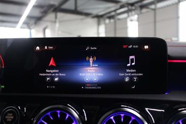 Mercedes CLA Berline 250 E — photo 13