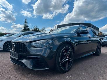 Mercedes Classe E Berline 63 S 4MATIC+ — photo 4