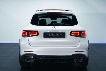Mercedes GLC 400 D — photo 43