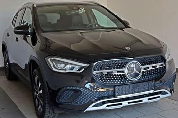 Mercedes GLA 250e — photo 6