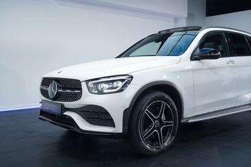 Mercedes GLC 400 D — photo 44