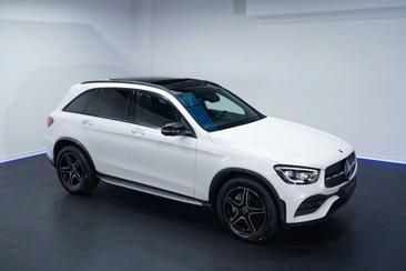 Mercedes GLC 400 D — photo 45