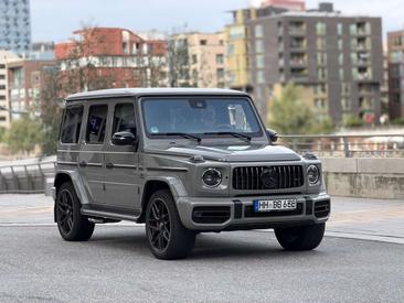 Mercedes Classe G 63 — photo 2
