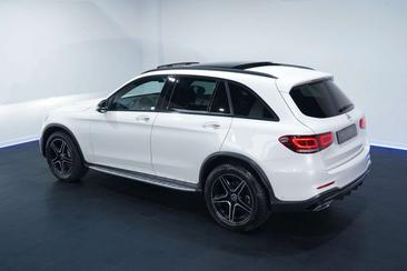 Mercedes GLC 400 D — photo 46
