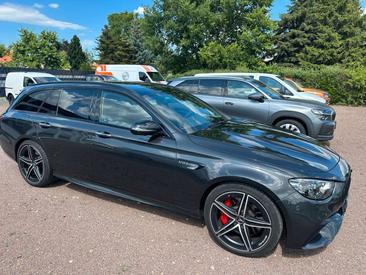 Mercedes Classe E Berline 63 S 4MATIC+ — photo 5