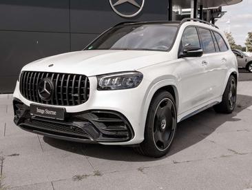 Mercedes GLS 63 4MATIC — photo 10