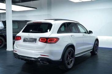 Mercedes GLC 400 D — photo 47