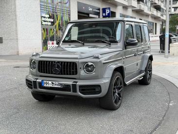 Mercedes Classe G 63 — photo 3