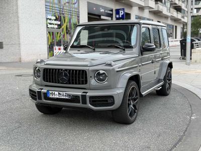 Mercedes Classe G 63