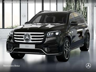 Mercedes GLS 450 D 4MATIC — photo 2
